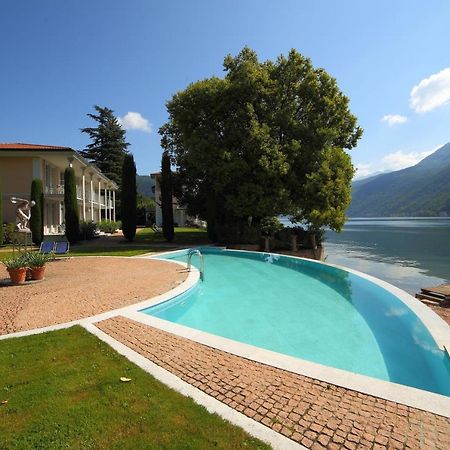 Lake Front 138 Porto Ceresio Exterior foto