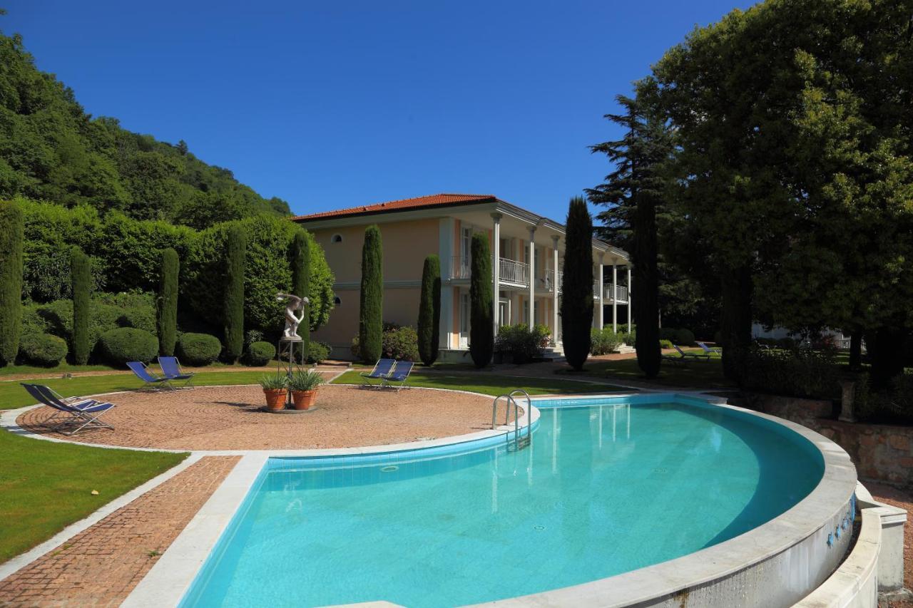 Lake Front 138 Porto Ceresio Exterior foto