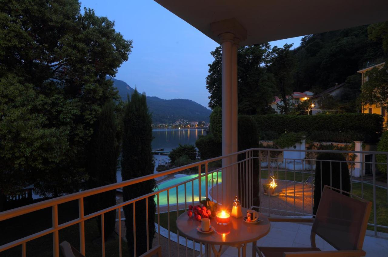 Lake Front 138 Porto Ceresio Exterior foto