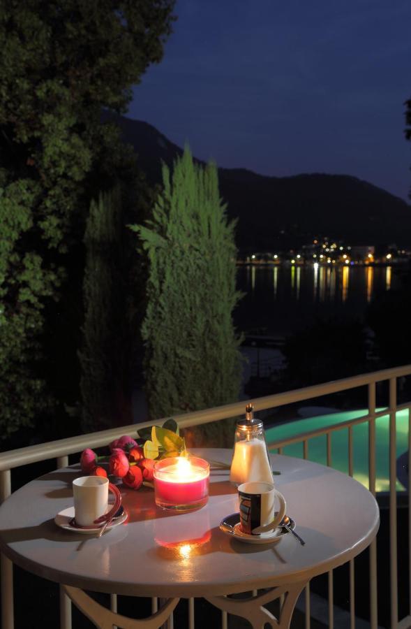 Lake Front 138 Porto Ceresio Exterior foto