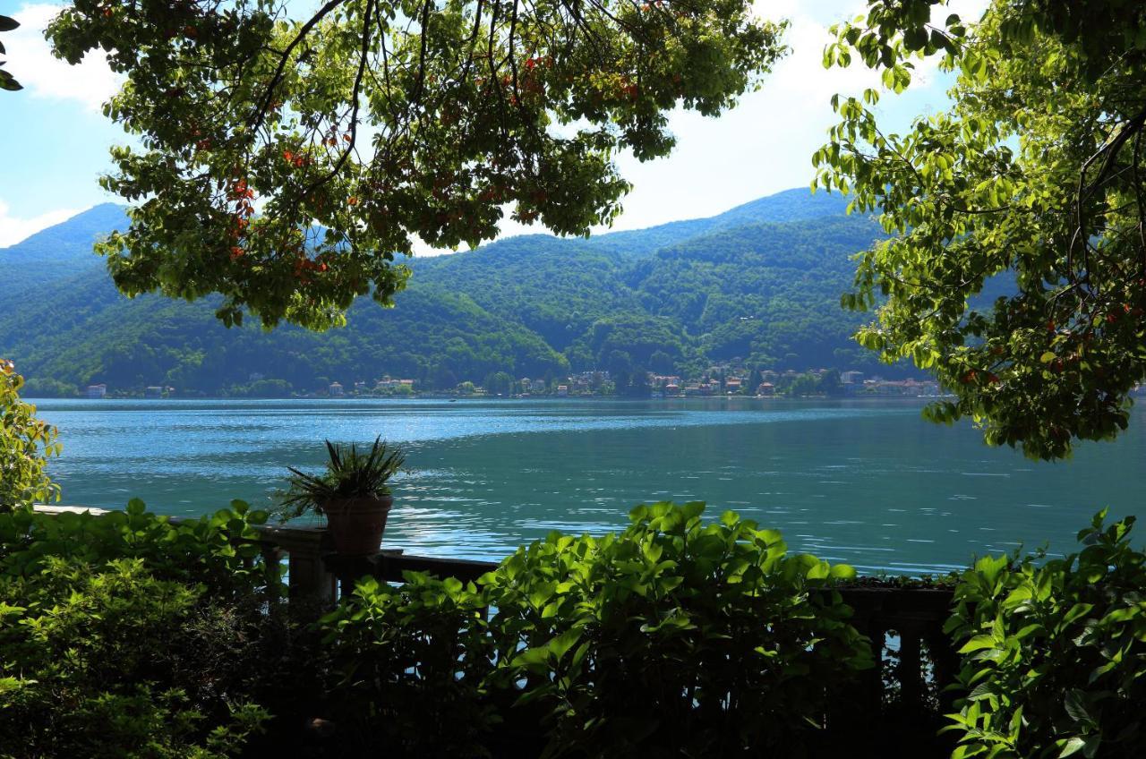 Lake Front 138 Porto Ceresio Exterior foto