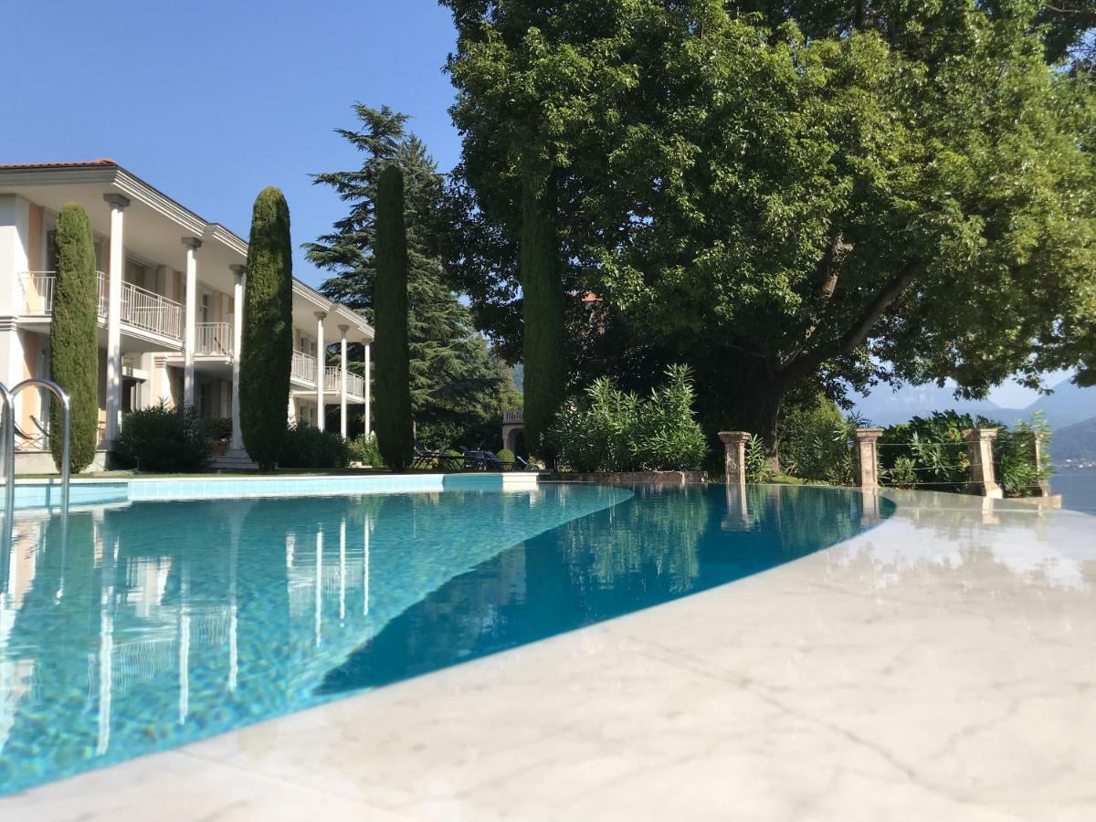 Lake Front 138 Porto Ceresio Exterior foto